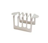 Mini Toasts Holder Show Tool Bread Loaf Slice Holder for Pancake Cooking Oven