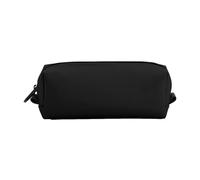 BagBase Accessory Case Matte PU Mini – Waterproof – Black – One Size