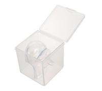 Mini Tongue Cover Stop Snoring Silicone Device White