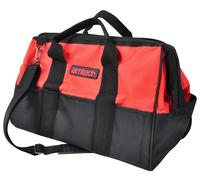 Mini Tool Box Storage Tray Tool Canvas Caddy Heavy Duty Contractors Bag Pro DIY