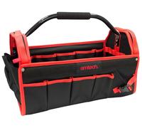 Mini Tool Box Storage Tray Tool Canvas Caddy Heavy Duty Contractors Bag Pro DIY