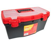 Mini Tool Box Storage Tray Tool Canvas Caddy Heavy Duty Contractors Bag Pro DIY