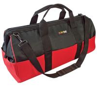 TOOL BAG 24" 600MM BOX CHEST STORAGE TOTE BAG CADDY HOLDALL CASE N0525