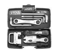 Mini tool kit super b 24 functions for bike bicycle