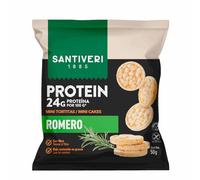 MINI TORTITAS PROTEIN ROMERO - easily integrates into an everyday routine, specialized product for daily use and facilitates the care of your well-being on a daily basis