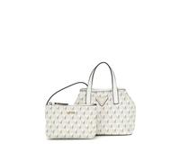 Mini tote bag for women Guess G Wave Blanc TU