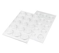 Mini Tourbillon 9, Silicone Mould.