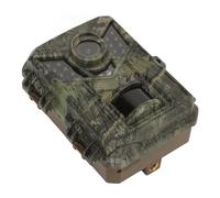 Mini Trail Camera, 16MP 1080P Game Hunting Camera Motion Detection with IR Night Vision, 0.2S Trigger Time, IP66 Waterproof PIR Sensor Video Cam for Wildlife Scouting