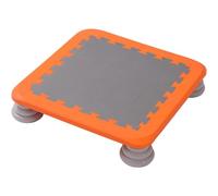 Mini Trampoline for Kids with Non-Slip Base, 220 lbs Capacity, Sensory Integration Training Equipment for Autism Support