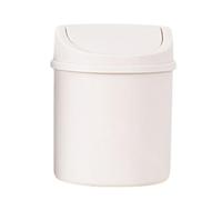 Mini Trash Can for Desk - Wastebasket, Garbage Bin, Litter Box, Odor-Proof