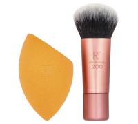 Mini Travel Duo, Face, 2 Piece Set, Real Techniques