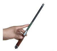 Mini Travel Fishing Rod, Ultra-Lightweight Carbon Fiber Construction Portable Design 1.2-1.8m 28cm Storage Green For Outdoor Angling(1.5m)