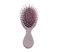 Mini Travel Hair Brush for kid, Purple