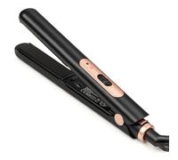 Mini Travel Hair Straightener for Short Hair, Bangs, Small Straighteners