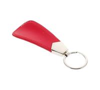 Mini Travel Shoe Horn Keychain, Metal Pu Red Helper for Daily Use