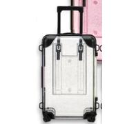 Mini Travel Suitcase, Travel Holiday Fund Travel Case as a Gift for Holiday, Mini Suitcase Gift Box, Money Box, Travel Case, Mobile Phone Holder, Suitcase Candy Box, for Birthdays, Weddings