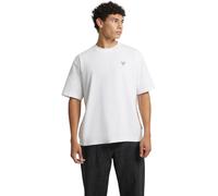 Mini triangle T-shirt Guess Blanc XS