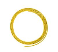 Mini Trim Profiles, 3 mm x 1.5 mt, Yellow