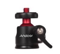 Mini Tripod Ball Head 360 Degree Swivel for DSLR Camera