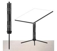 Mini Tripod compatible for Starlink Mini,Portable Tripod Mount with Aluminum 1/4" Adapter Ground Stakei, Outdoor Travel Mount Kit Compatible for Starlink Mini (for Model: SPX-04171000-515)