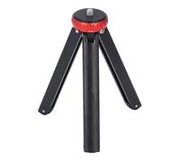 Mini Tripod for Camera, Portable Rotatable Desktop Webcam Tripod Small Lightweight Flexible Tabletop Camera Stand for Travel