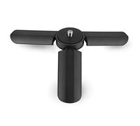 Mini Tripod for DJI Osmo Pocket 3 & 2, Foldable Stand with 1/4″-20 Screw Mount, Portable, Compact Desktop Stand Compatible with Osmo Pocket, DJI Osmo Action 5/4, and Insta360 Ace Pro