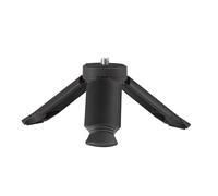 Mini Tripod for DJI OSMO Pocket 3 & 2, Portable Tripod Stand Tabletop Mount Lightweight Selfie Stick Comfortable Grip Practical Digital Device Accessories Camera Parts