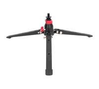 Mini Tripod, Portable Desktop Tripod, Aluminum Tabletop Tripod Stand with 3/8 Inch Screw Hole Load Up to 10kg for DSLR Camera Monopods Vlog