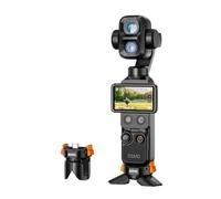Mini Tripod Small Grip For Pocket 4Pro/4/3, Camera Desktop Stand Magnetic Bracket Charging Bracket Compact Tripod, Stable Support for a Wide Range of Scenarios