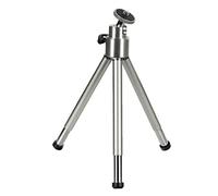Mini Tripod with Ball Tilt Head, silver