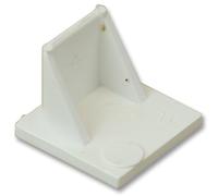 Mini TRUNKING END Cap 16 X 16MM 10, Raceway/Duct Fittings Accessories, Qty X 10