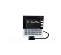 Mini tTtl Readout Lcd Set Dro Magnetic 2 Axis Sino Optical Lathe Electronic Linear Scales Digital Measuring(S35-1)
