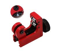 Mini Tube Cutter, 3-22mm PVC Slice Copper Pipe Cutter Aluminum Tubing Pipe Cutting Tool 1/8inch-7/8inch OD