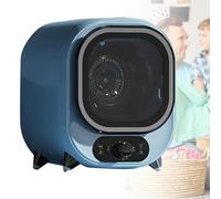 Mini Tumble Dryer, Compact Portable Vented Electric Clothes Dryer for Home Apartments and RVs