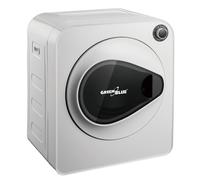 GreenBlue GB405 Tumble Dryer Electric Clothes 830W 3kg Mini Travel Vented Freestanding Wall Mount 5 Drying Programs