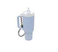 Mini Tumbler Keyring Accessories for Stanley Cup, Mini Cup Keychain Cute Tumbler Key Ring, Handbag Backpack Key School Bag