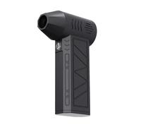 Mini Turbo Snow Blower, 130,000 RPM Snow Master Pro Turbo Blower with Magnetic Nozzle, Multi-Functional Compressed Air Duster Ideal for Vehicle Snow Removal and Home Cleaning Pet Hair Removing (A)