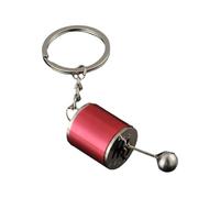 Mini Turbo Turbocharger Keychain Car-styling Keyring Gear G rbox Pendant Keychain Fidget Toys Keyring Stick Metal Knobs