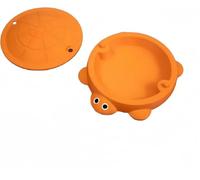 Mini Turtle Sandbox Desk Toy,with Mini Tools, Zen Garden Kit,Stress Relief Novelty Gift, Decor Desktop Accessories for Home (F)