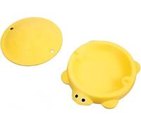 Mini Turtle Sandbox Desk Toy,with Mini Tools, Zen Garden Kit,Stress Relief Novelty Gift, Decor Desktop Accessories for Home (E)