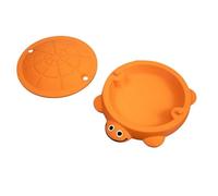 Mini Turtle Sandbox Desk Toy with Soft Moldable Space Sand and Small Tools, Mini Zen Garden Fidget Stress Relief Toys for Adults and Kids, Desktop Decor Accessories for Home and Office