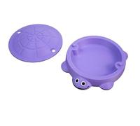Mini Turtle Sandbox Desk Toy with Soft Moldable Space Sand and Small Tools, Mini Zen Garden Fidget Stress Relief Toys for Adults and Kids, Desktop Decor Accessories for Home and Office
