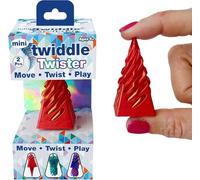 Mini Twiddle Twister, Fidget Toys Collection - Premium Twiddle Toys for Bending & Moving - Collect Them All with Various Themes - Ideal Fidget Toy for Stress Relief & Focus