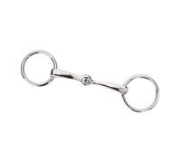 Mini Two-ring snaffle bit Feeling