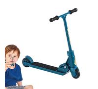 Mini Two Wheel Scooter Toys, 2-Wheel Foldable With Brake, mini Scooter Finger Interactive Toy, Non-Slip Fingertip Movement, Exercise Finger Flexibility And Coordination
