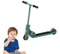 Mini Two Wheel Scooter Toys, 2-Wheel Foldable With Brake, mini Scooter Finger Interactive Toy, Non-Slip Fingertip Movement, Exercise Finger Flexibility And Coordination