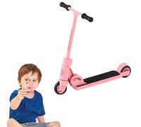 Mini Two Wheel Scooter Toys, Foldable 2-Wheel With Brake, mini Scooter Finger Interactive Toy, Non-Slip Fingertip Movement, Exercise Finger Flexibility And Coordination