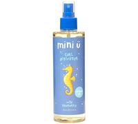 Mini U Wild Blueberry Curl Activator for Curly Hair, 250 ml