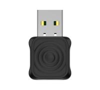 Mini Ultra Wireless CarPlay & Android Auto Adapter - USB-A/Type-C, Plug-and-Play Upgrade for Wired CarPlay/Android Auto, OTA Updates