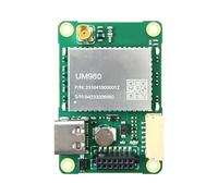 MINI UM982 GNSS Positioning Board Module, 1408 Channels Dual-Antenna Receiver for Drone, Robotics, High-Precision Surveying